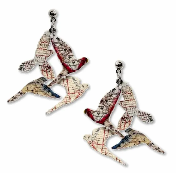 David Howell Earrings (Various Styles)