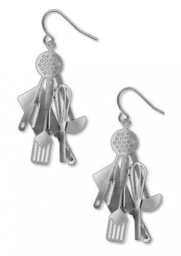 David Howell Earrings (Various Styles)
