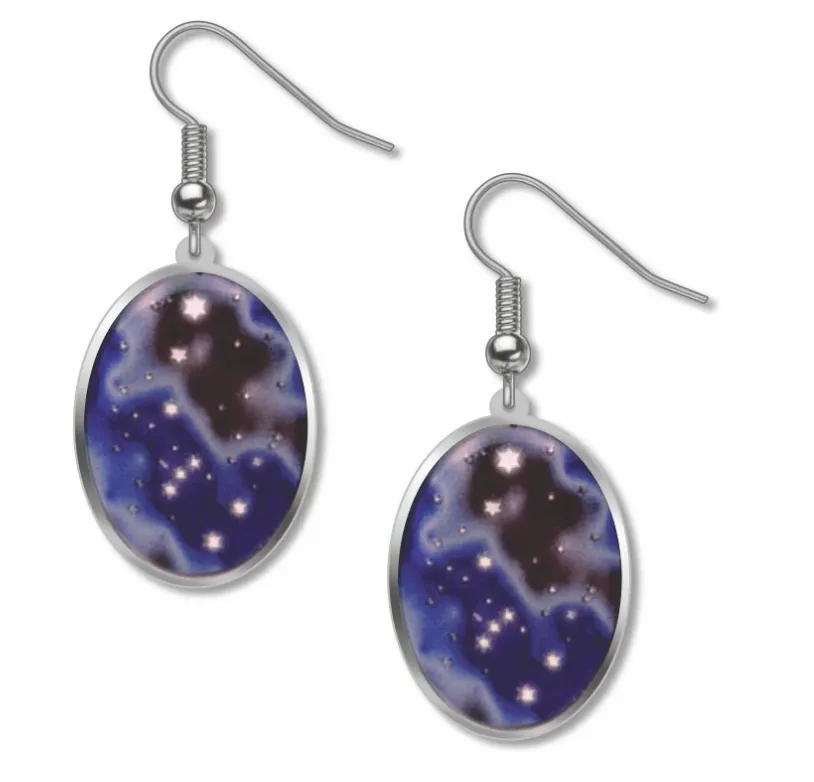 David Howell Earrings (Various Styles)