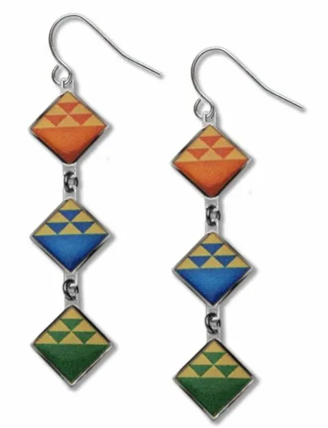 David Howell Earrings (Various Styles)