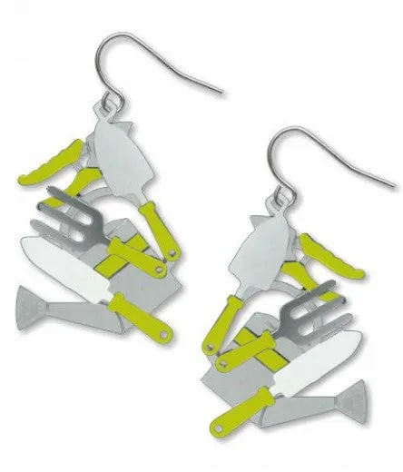 David Howell Earrings (Various Styles)