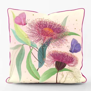 Delicate Whisperers - House Of Turnowsky Cushion