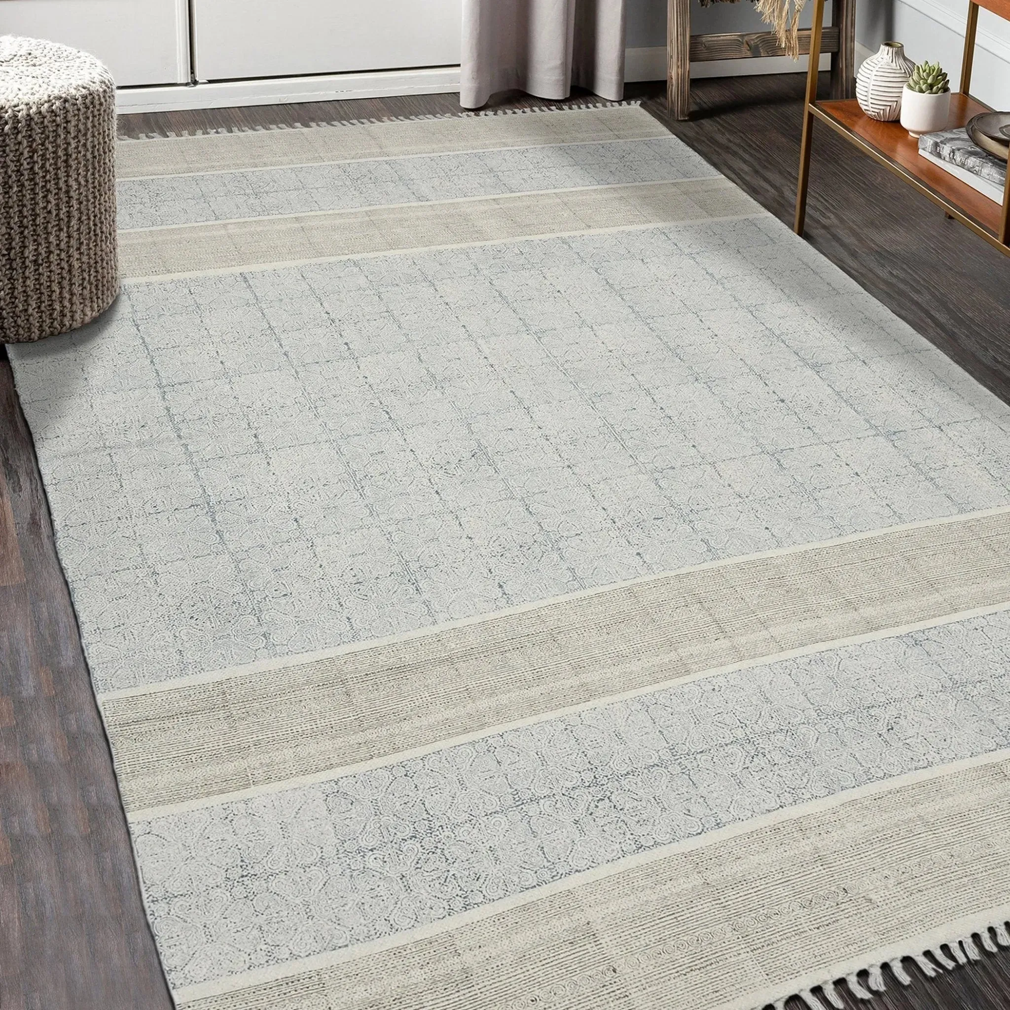 Dune DUN-4 Stone Blue Rug