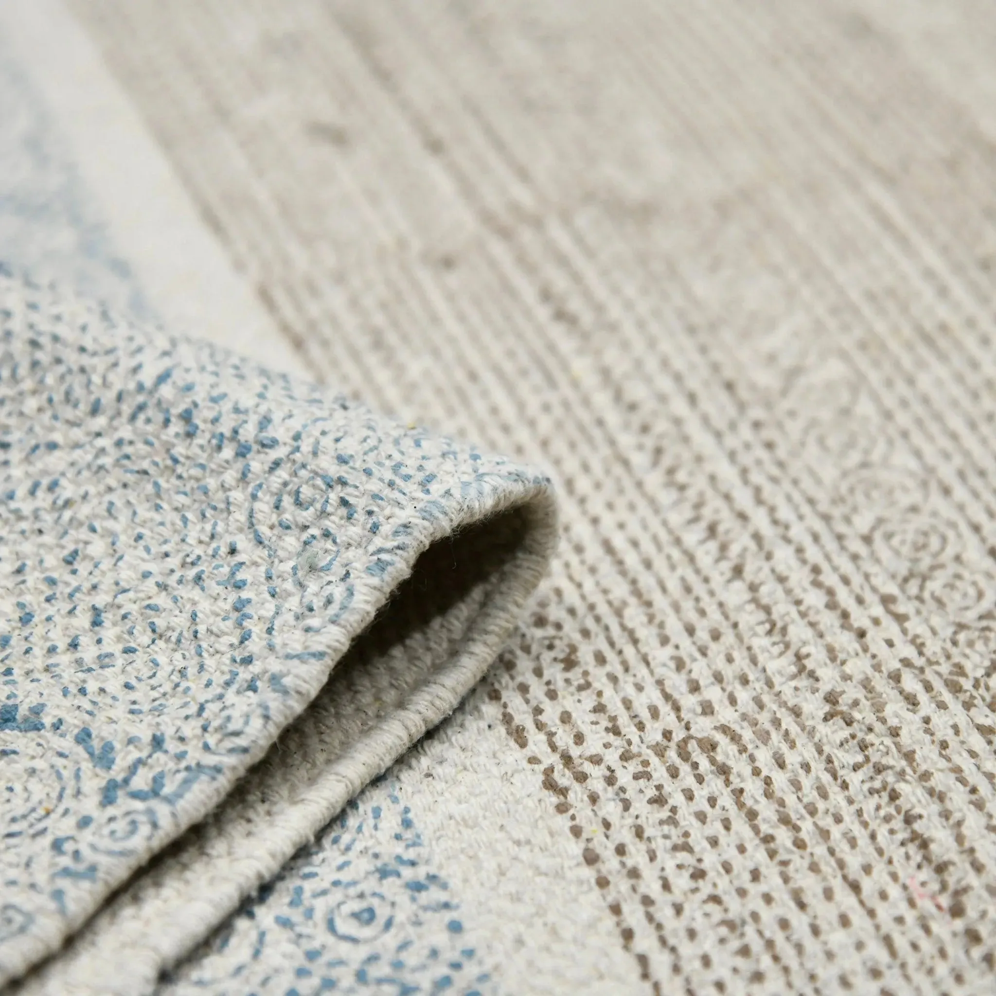 Dune DUN-4 Stone Blue Rug