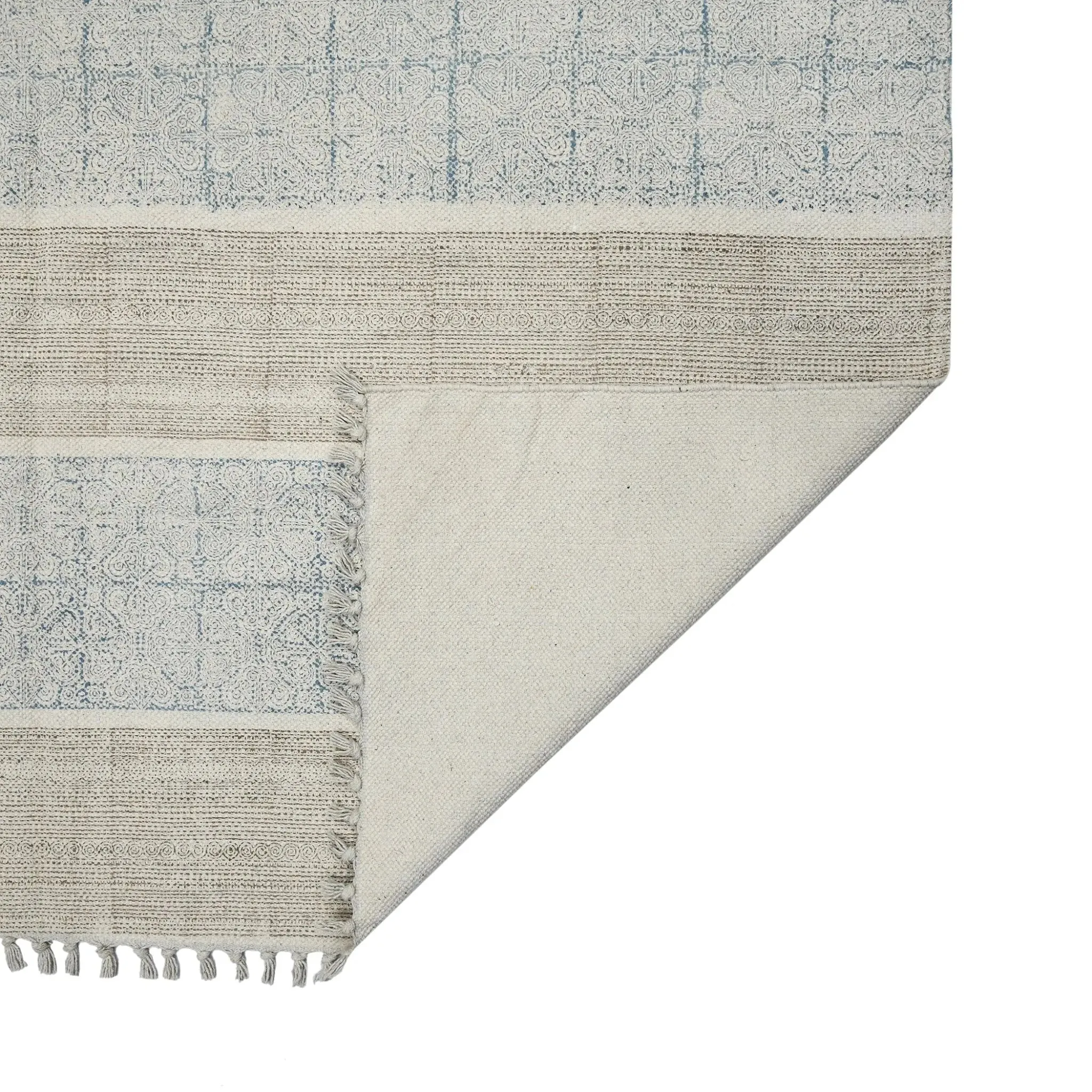 Dune DUN-4 Stone Blue Rug