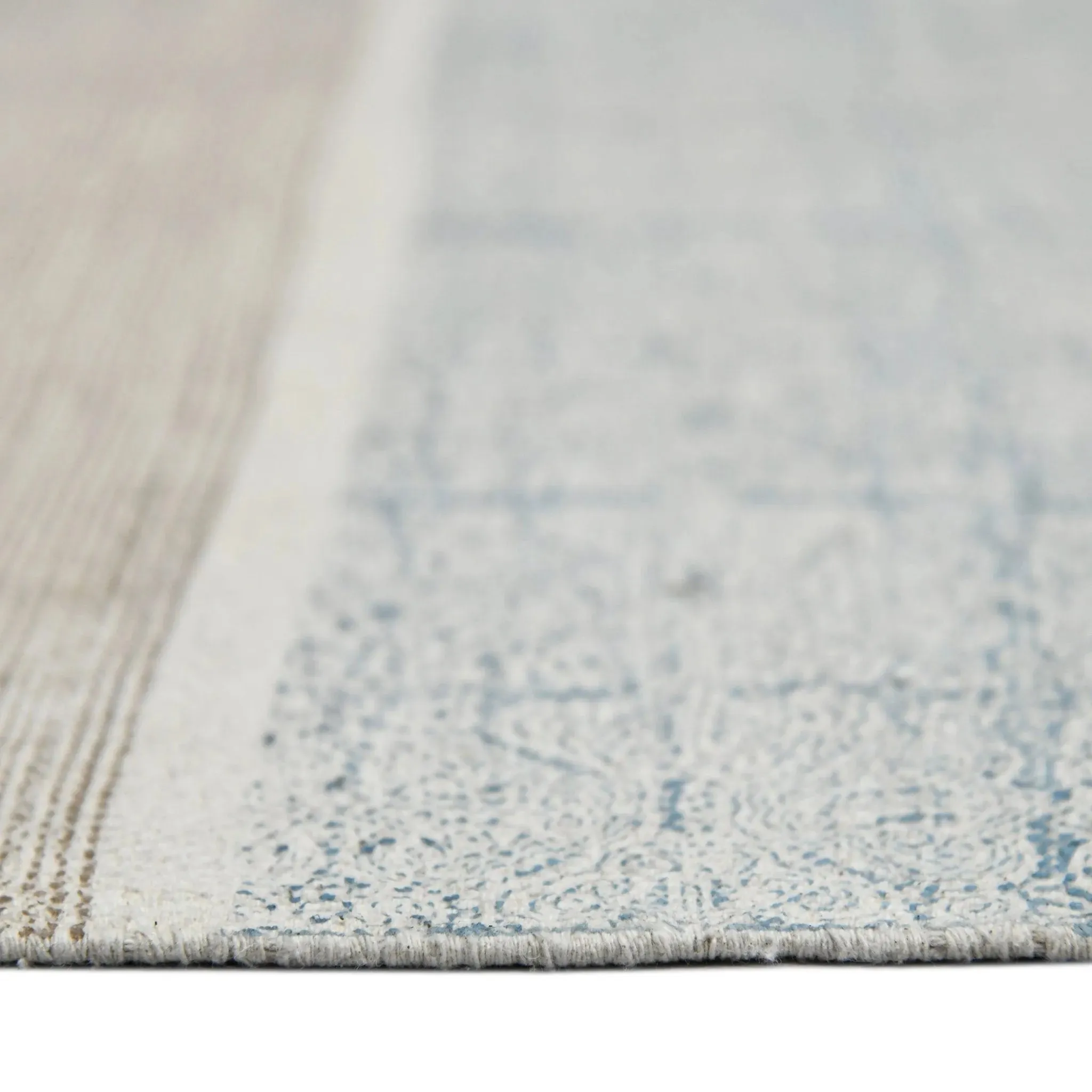 Dune DUN-4 Stone Blue Rug