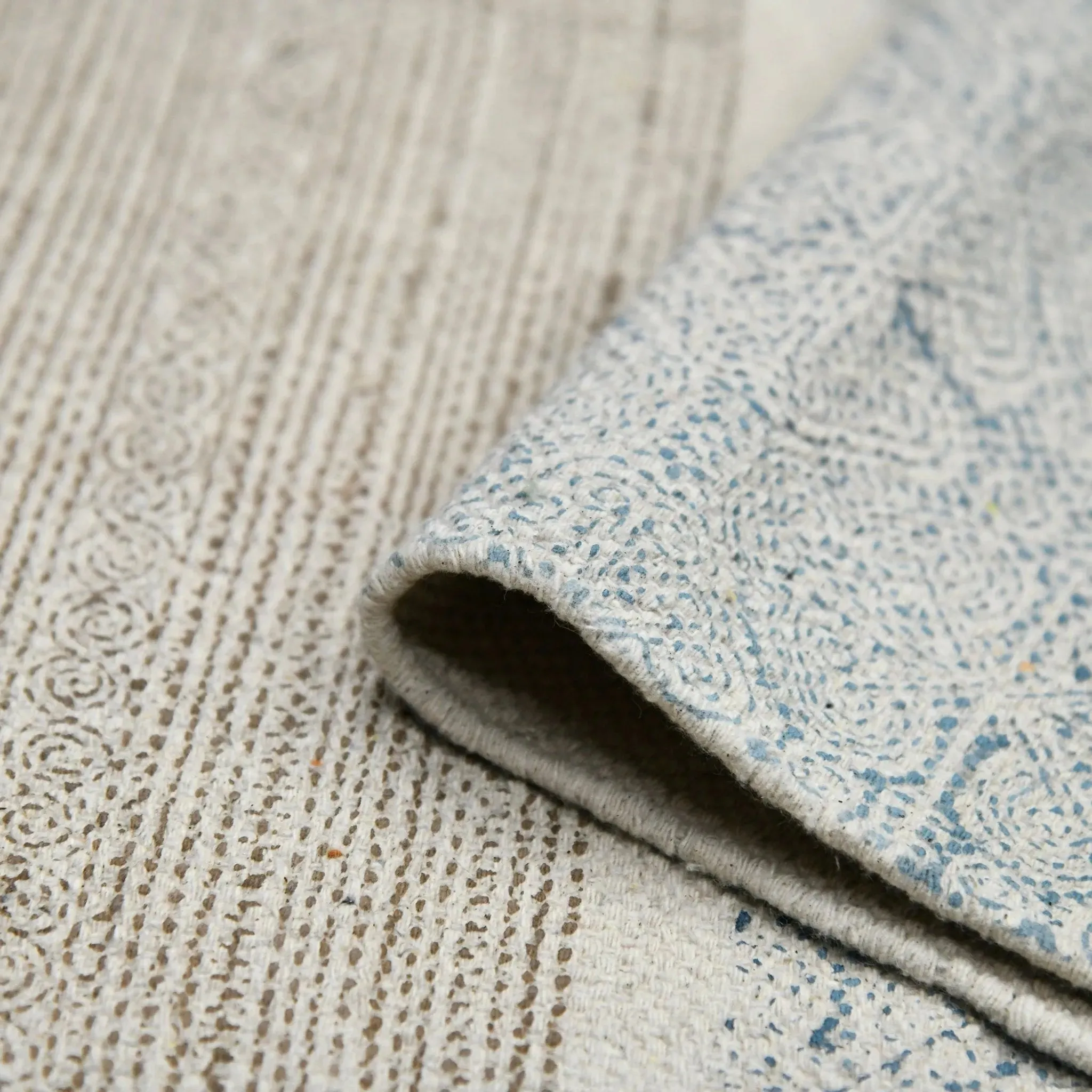Dune DUN-4 Stone Blue Rug
