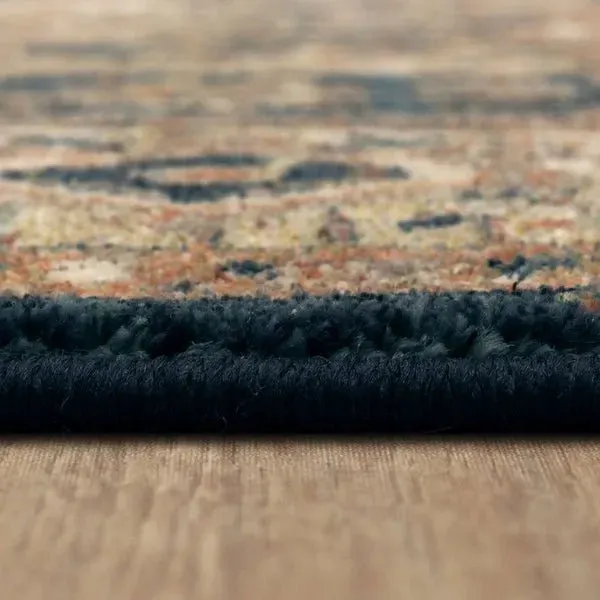 Estate 92302 50101 Gloucester Blue Rug