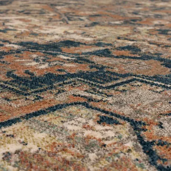 Estate 92302 50101 Gloucester Blue Rug