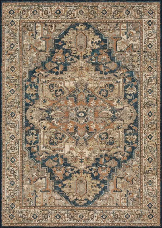 Estate 92302 50101 Gloucester Blue Rug