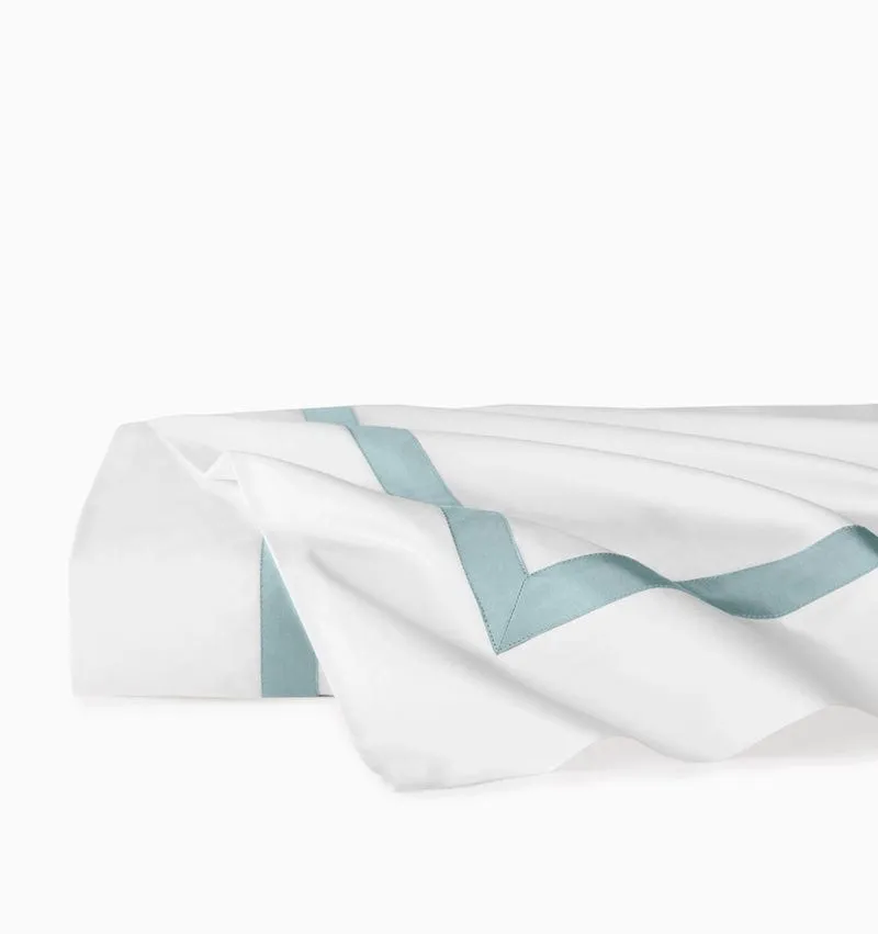 Estate Bedding in White and Poolside by Sferra