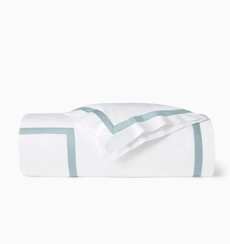 Estate Bedding in White and Poolside by Sferra