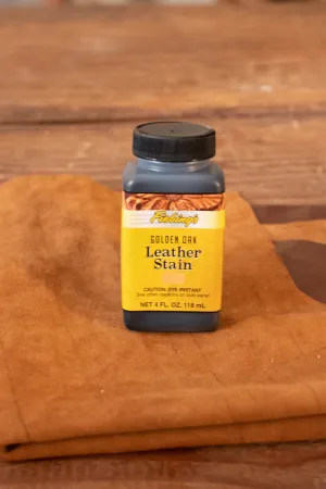 Fiebing's Leather Stain 118 ml. Light Oak