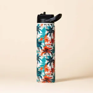 FL Palms 27 oz. Water Bottle
