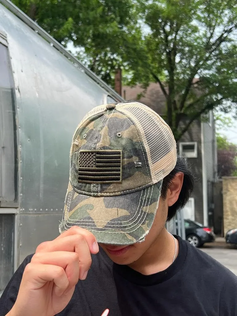 Funky Junque Trucker Hat