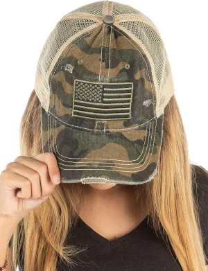 Funky Junque Trucker Hat