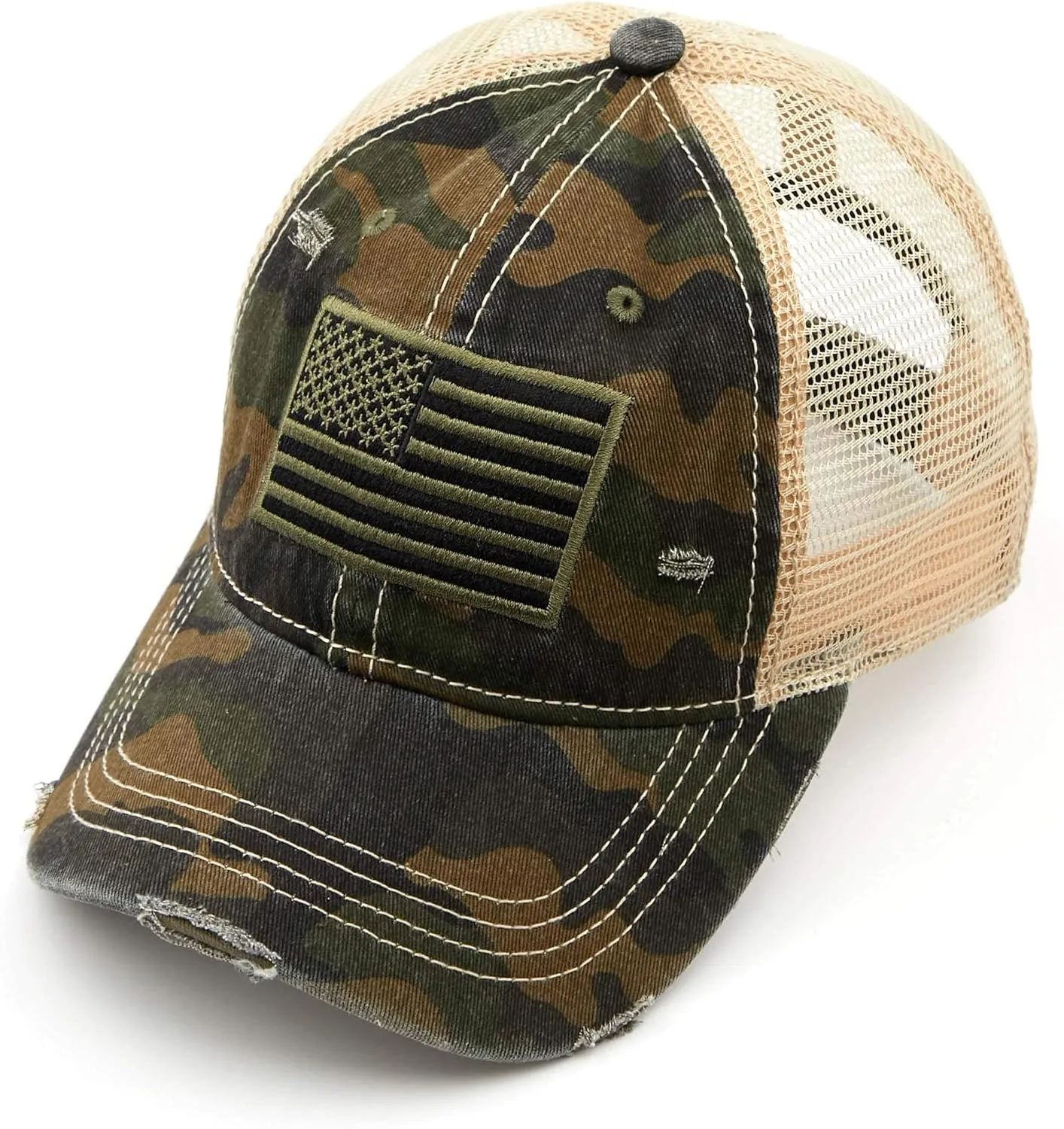 Funky Junque Trucker Hat