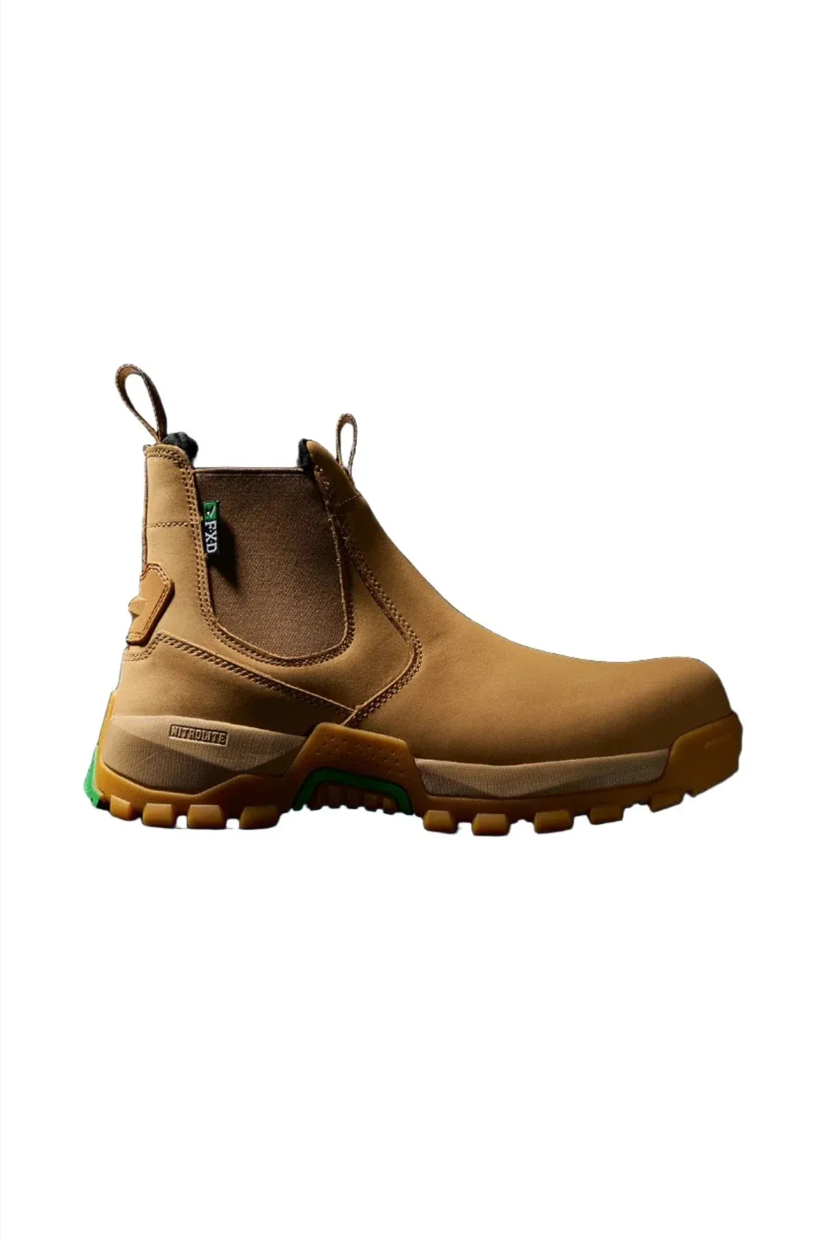 FXD Workwear Nitrolite™ Slip On Work Boot (WB4)