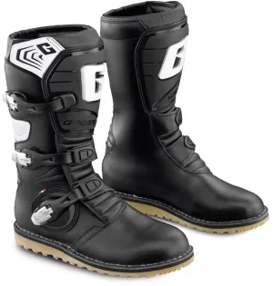 Gaerne Balance Pro Tech motorcycle boots, black