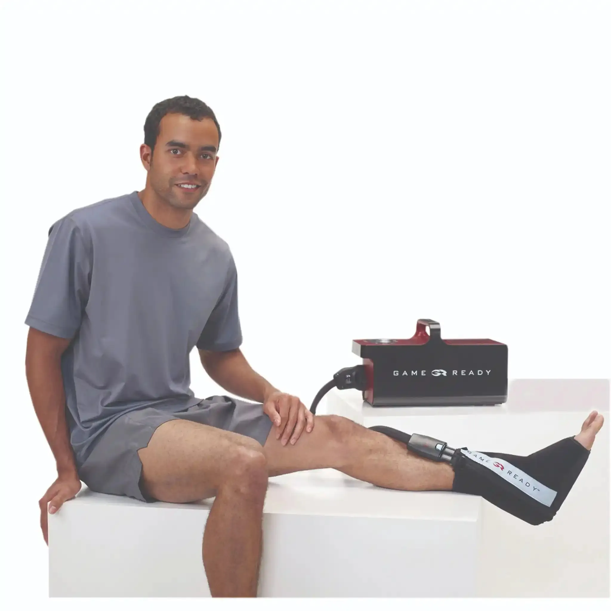 Game Ready Ankle Wrap  | X-Large