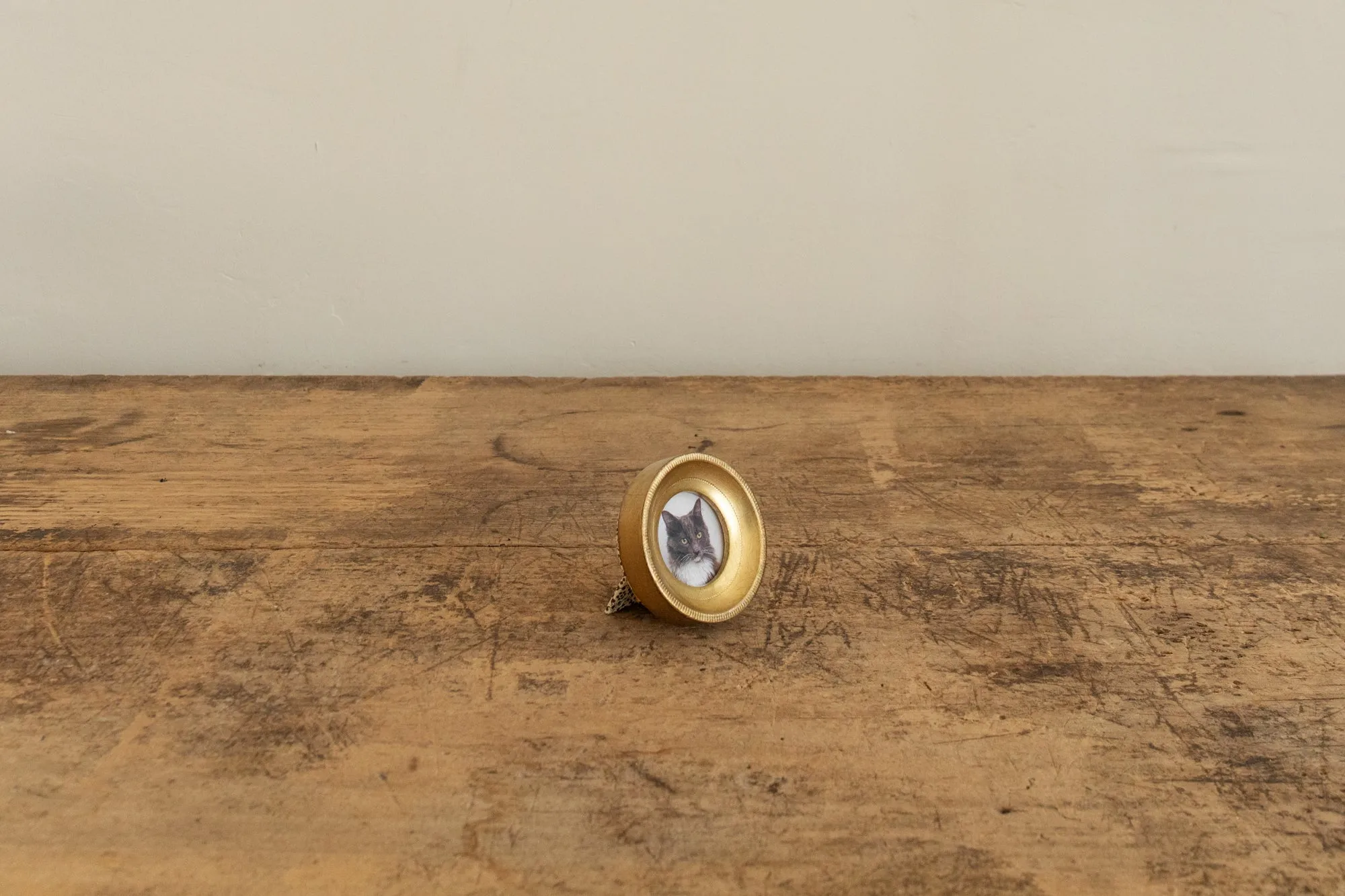 Gold Leaf Frames (Multiple Styles)