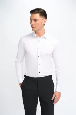 Havana White Shirt