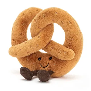 Huge Amuseable Pretzel