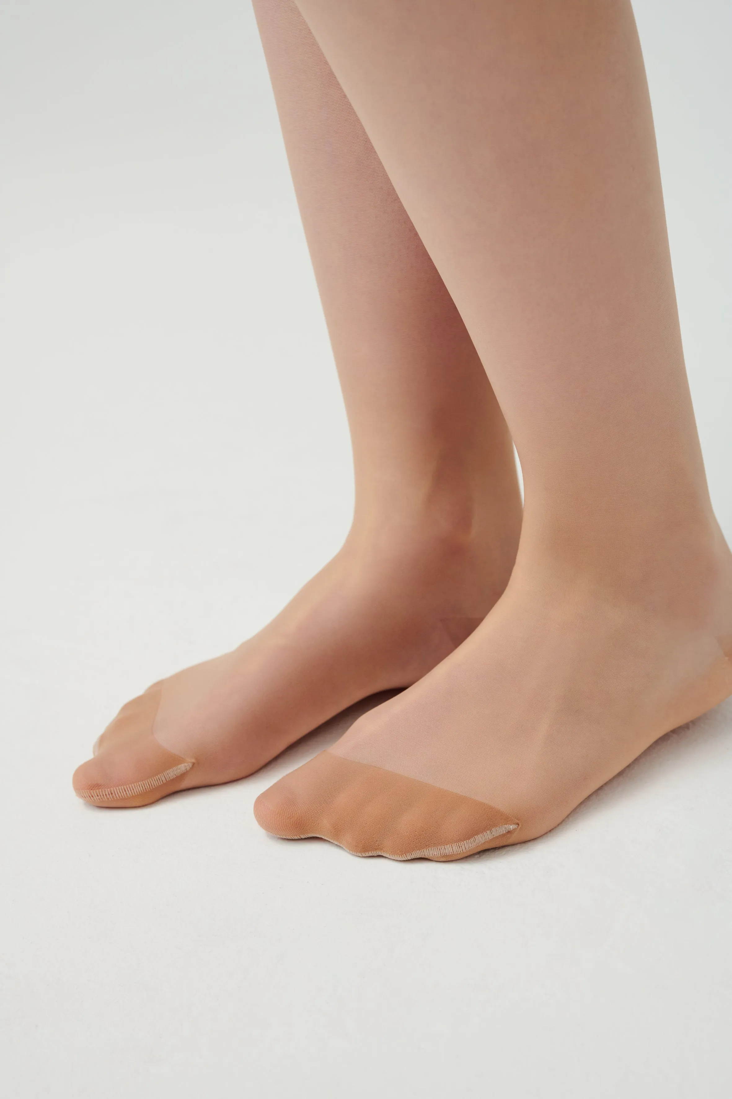 Invisible Sheer Compression Knee Highs