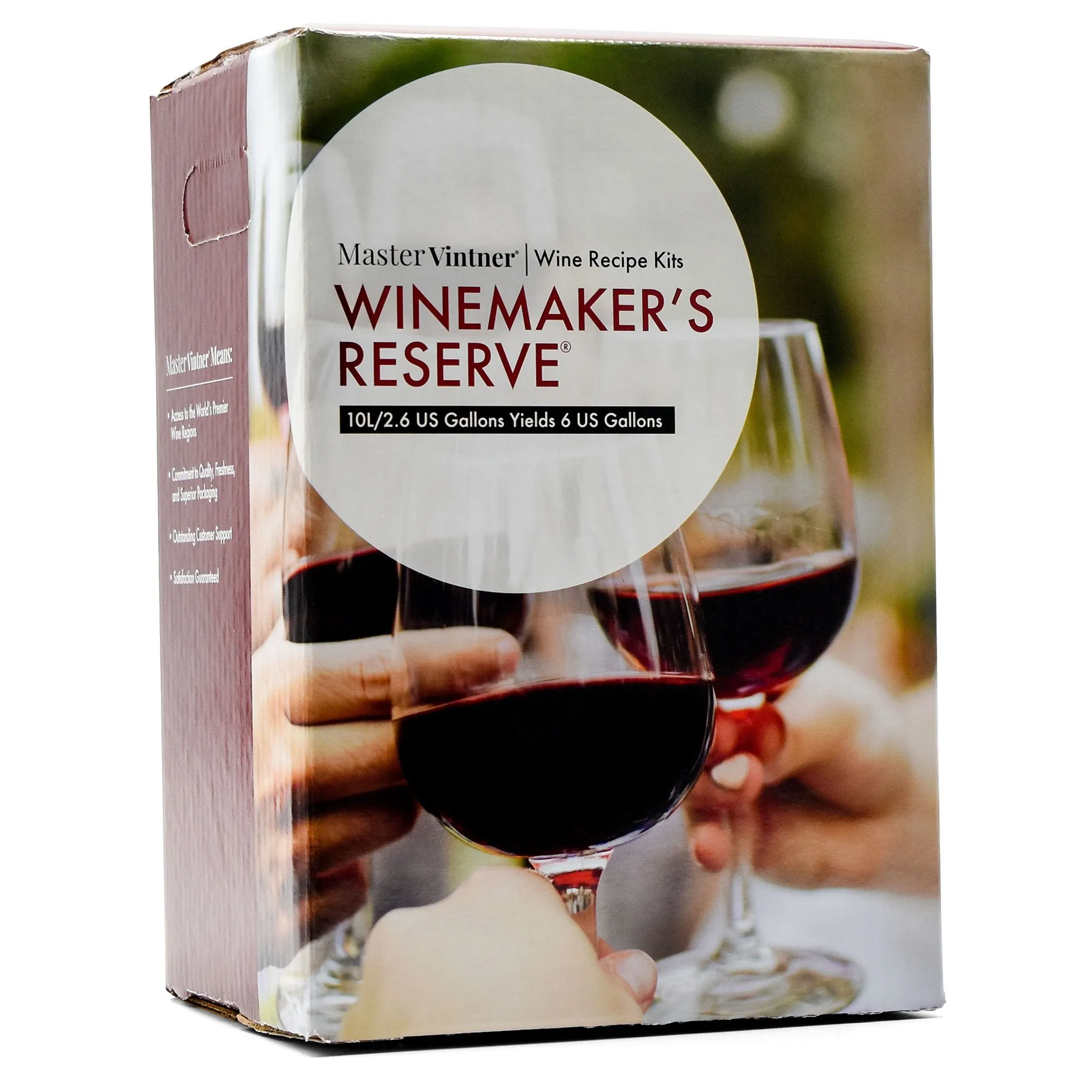 Italian Pinot Grigio Wine Kit - Master Vintner® Winemaker's Reserve®