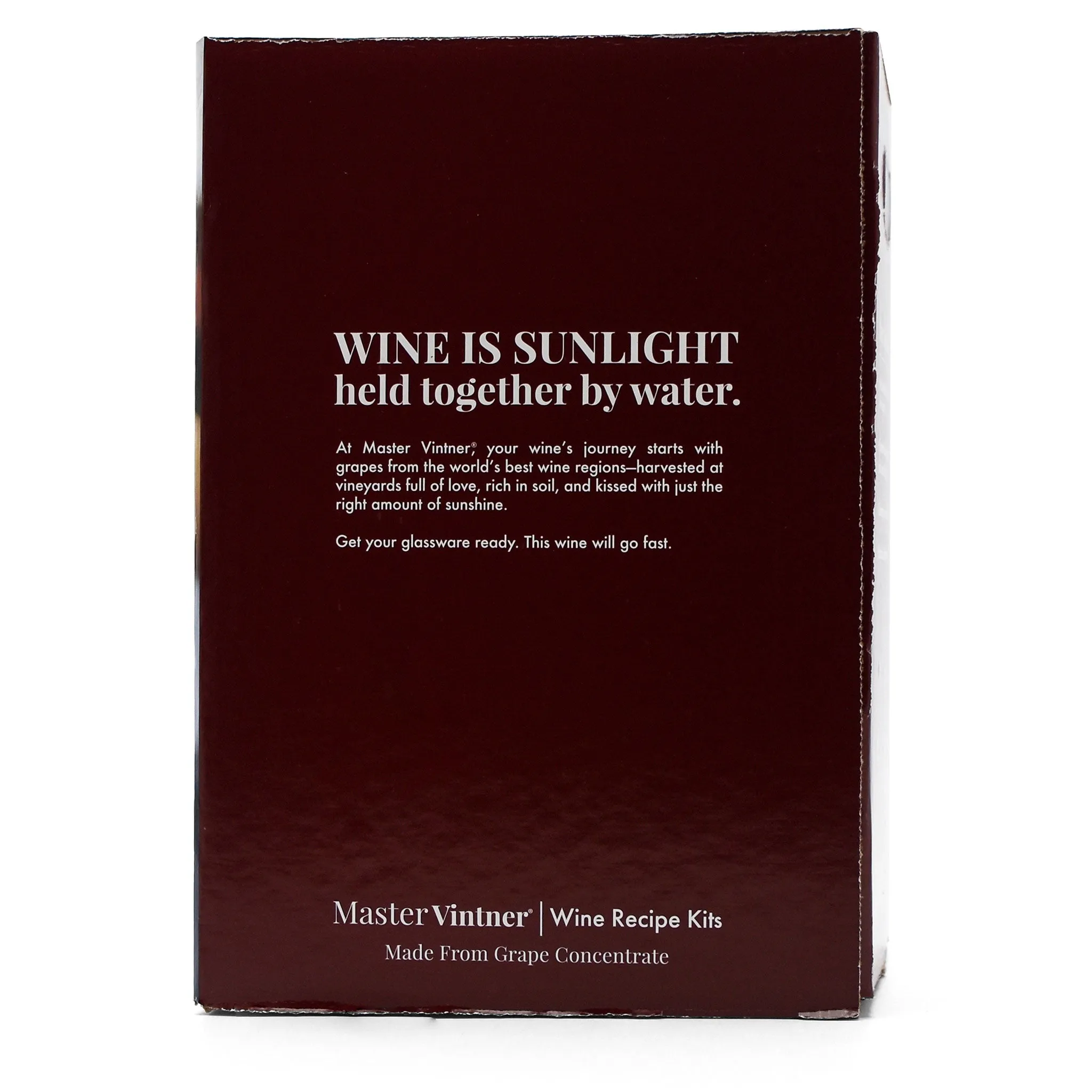 Italian Pinot Grigio Wine Kit - Master Vintner® Winemaker's Reserve®