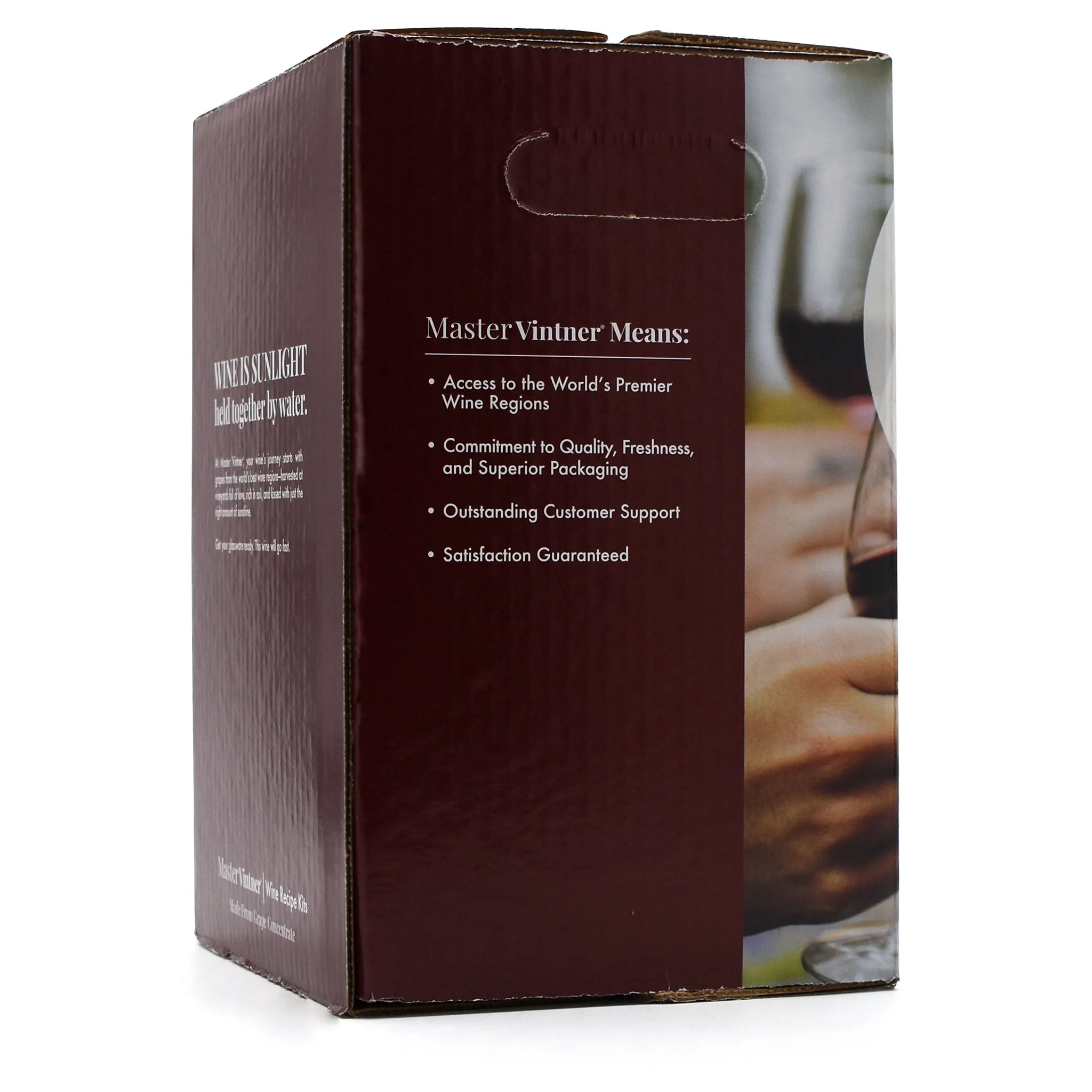 Italian Pinot Grigio Wine Kit - Master Vintner® Winemaker's Reserve®