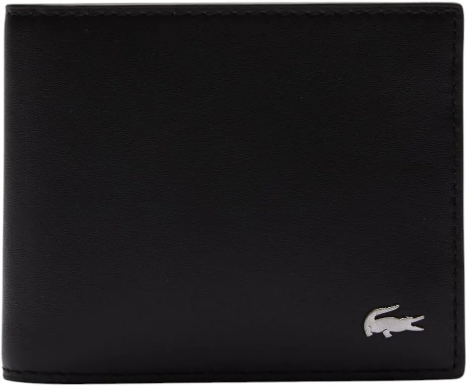 Lacoste Men's Fitzgerald Small Billfold Wallet