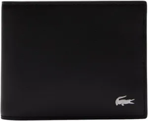 Lacoste Men's Fitzgerald Small Billfold Wallet