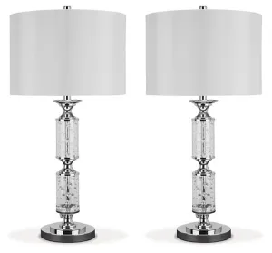 Laramae Lamp Set