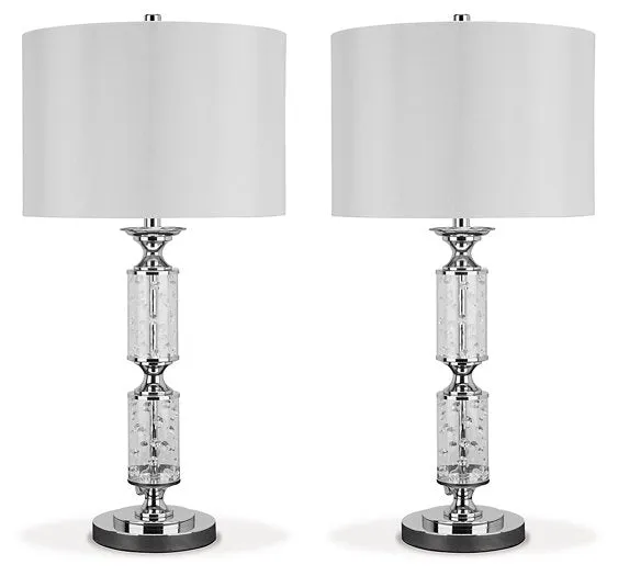 Laramae Lamp Set