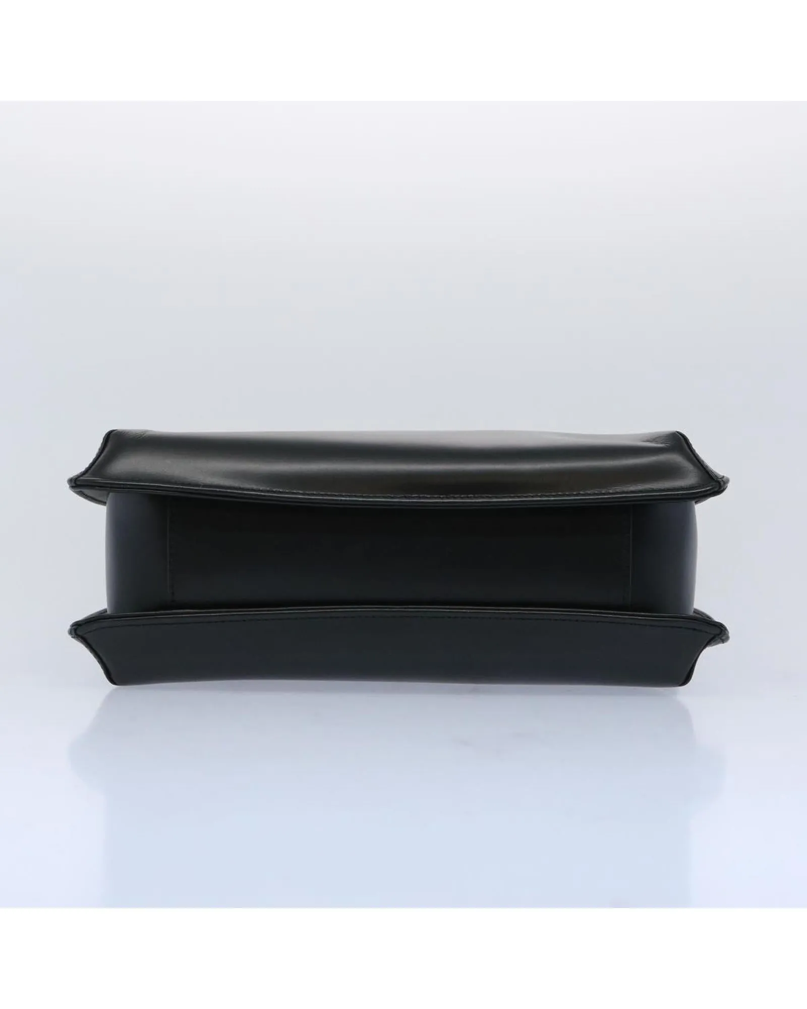 Leather Shoulder Bag with Authenticity by GIVENCHY