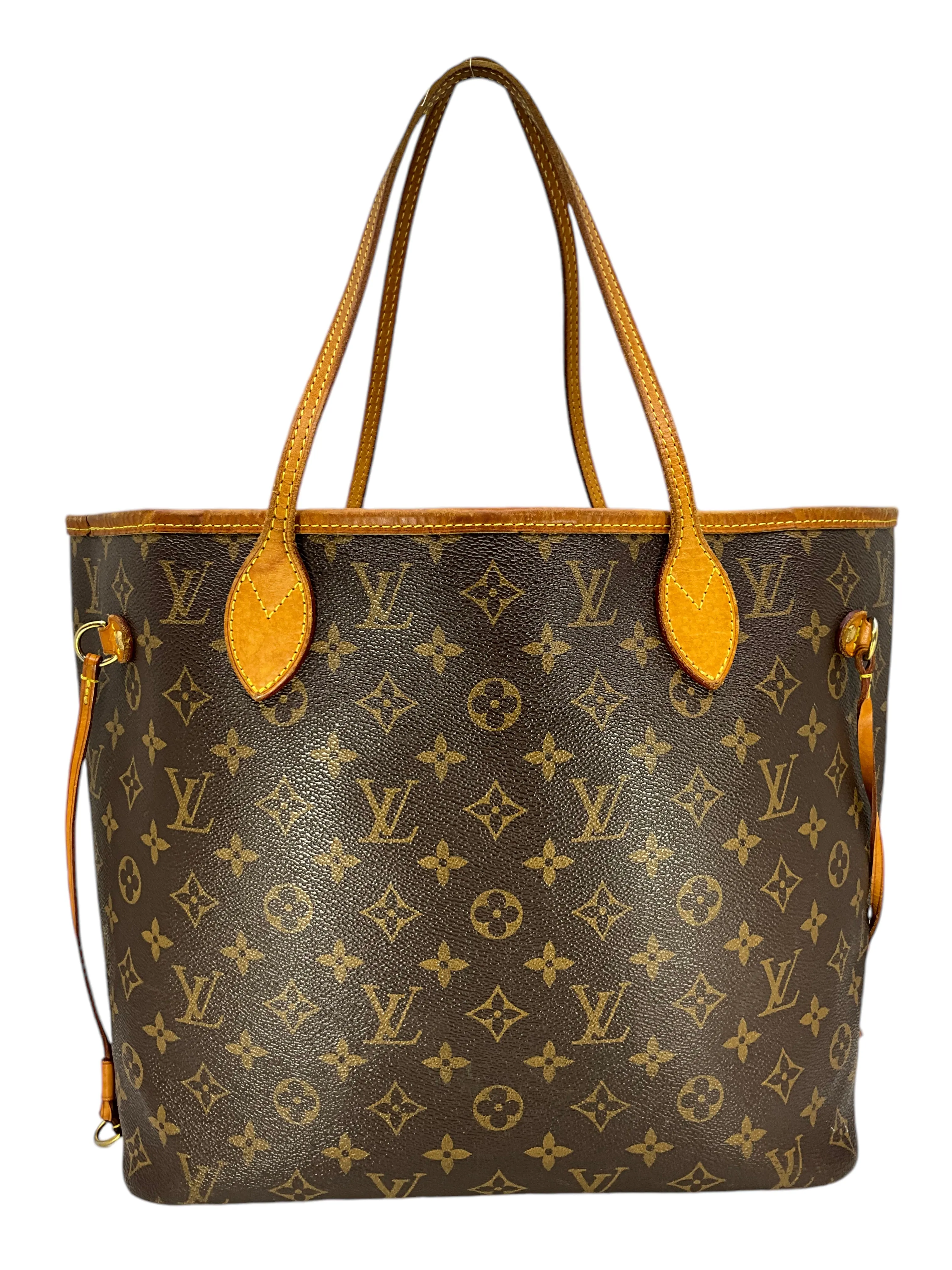 Louis Vuitton Neverfull MM Monogram Canvas Tote