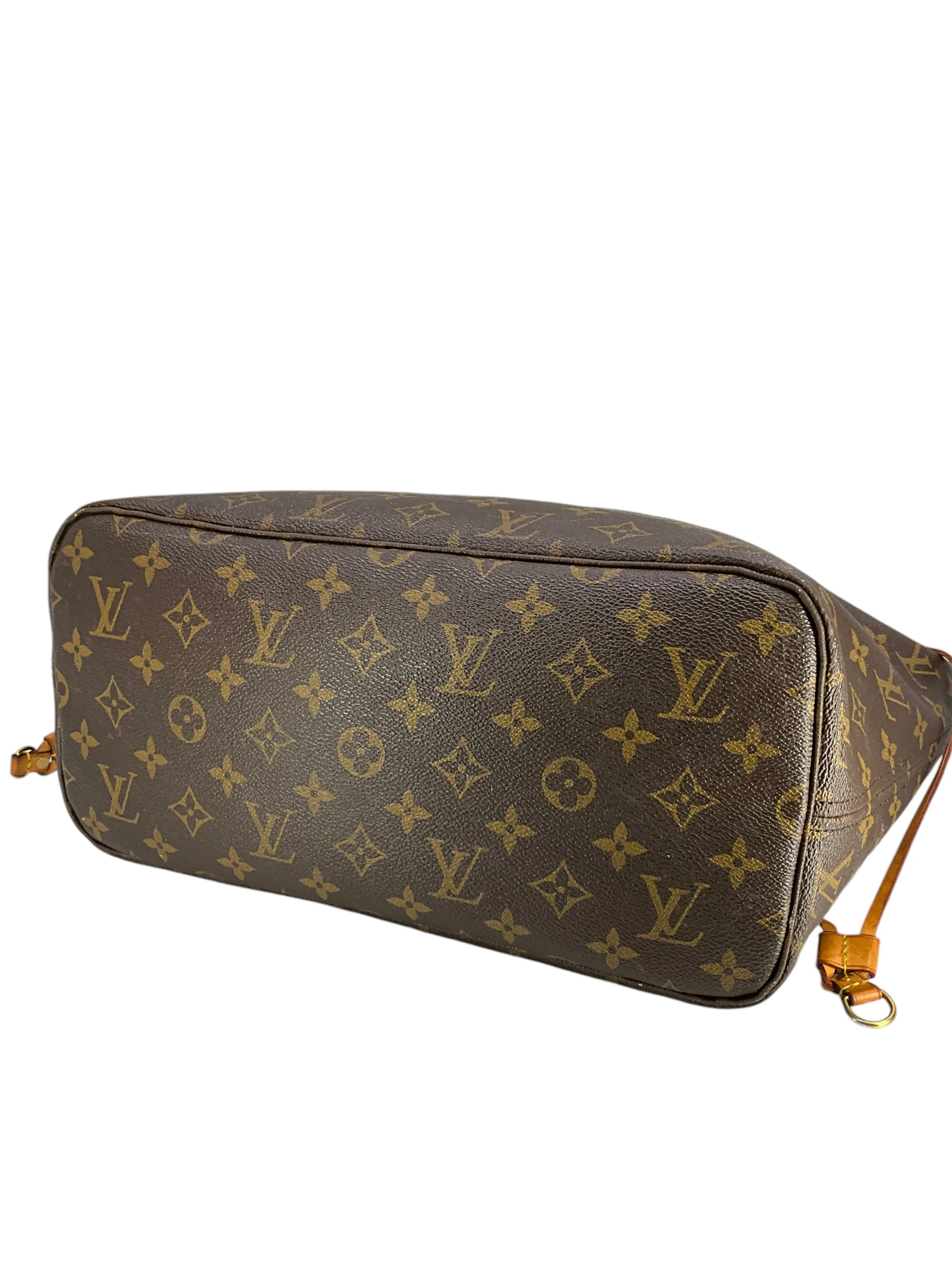 Louis Vuitton Neverfull MM Monogram Canvas Tote