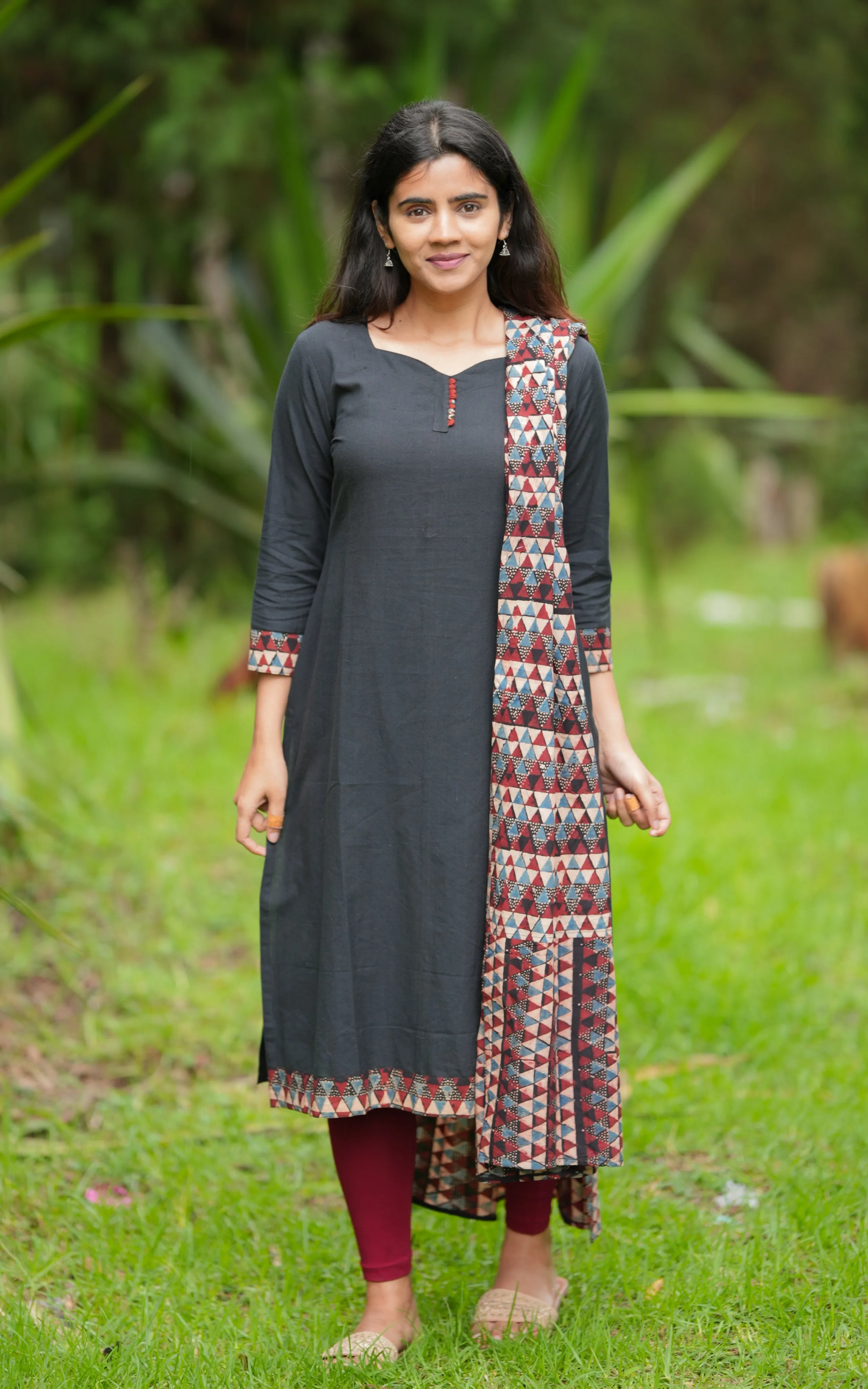 Madunisha (Kurti Dupatta)