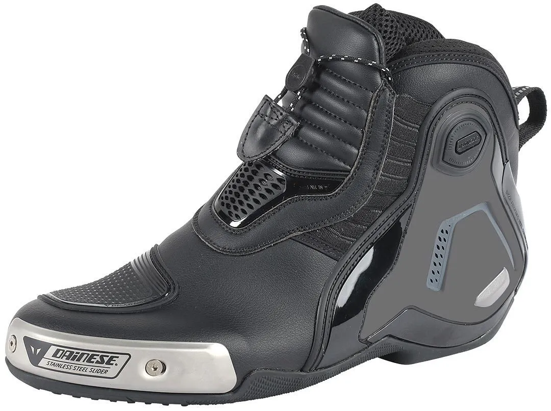 Motorcycle boots Dainese Dyno Pro D1, gray