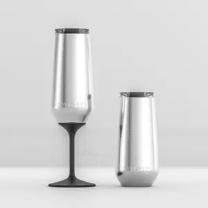 NEW: Huski Champagne Flute