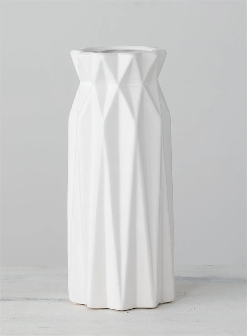 Origami Vase