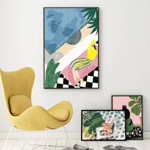 Paint by Numbers - Modern Art
