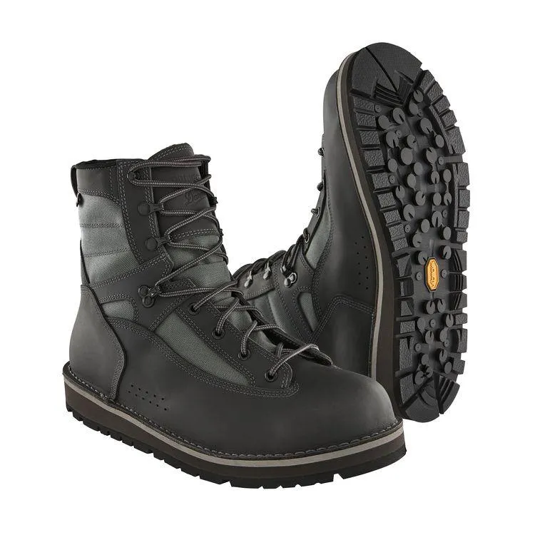 Patagonia Danner Foot Tractor Wading Boot Sticky Rubber
