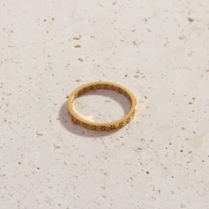 Pietra Ring