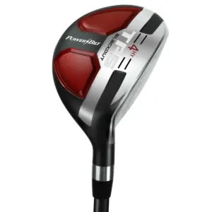 Powerbilt TPS Blackout #5 Hybrid Mens RH
