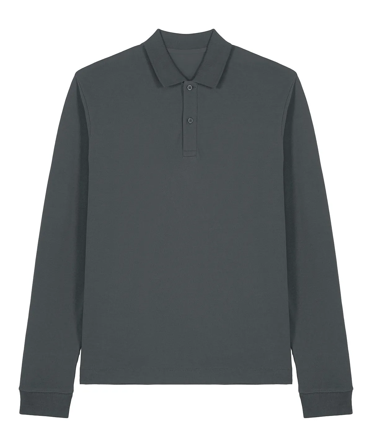 Prepster 20 long sleeve (STPU223) | Anthracite