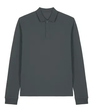 Prepster 20 long sleeve (STPU223) | Anthracite