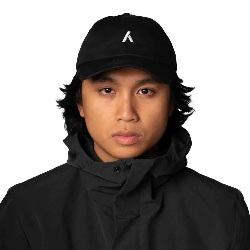 "A" Cap