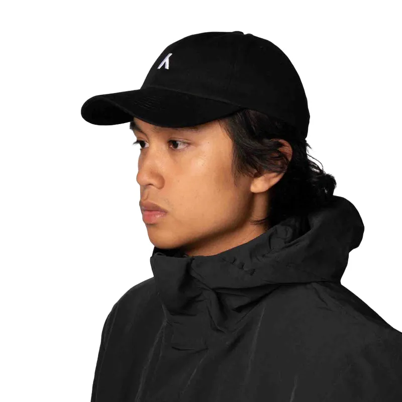 "A" Cap